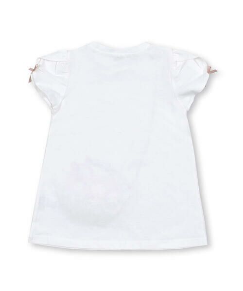 SLAP SLIP / スラップ スリップ Tシャツ | カゴバックプリント半袖Tシャツ(80~130cm) | 詳細5
