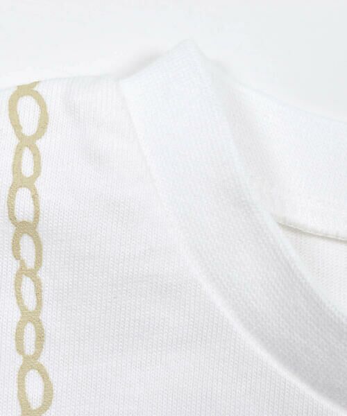 SLAP SLIP / スラップ スリップ Tシャツ | カゴバックプリント半袖Tシャツ(80~130cm) | 詳細6