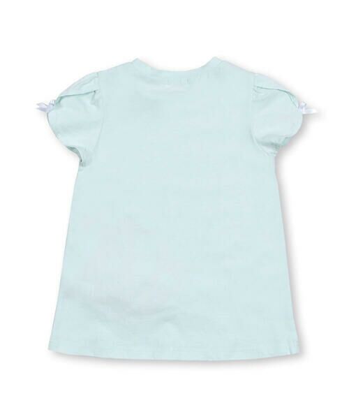 SLAP SLIP / スラップ スリップ Tシャツ | カゴバックプリント半袖Tシャツ(80~130cm) | 詳細16