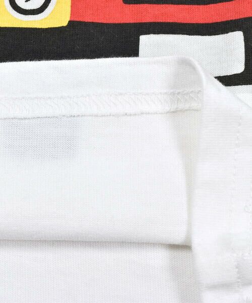 SLAP SLIP / スラップ スリップ Tシャツ | 【防汚加工】はたらくくるまプリント半袖Tシャツ(80~130cm) | 詳細9