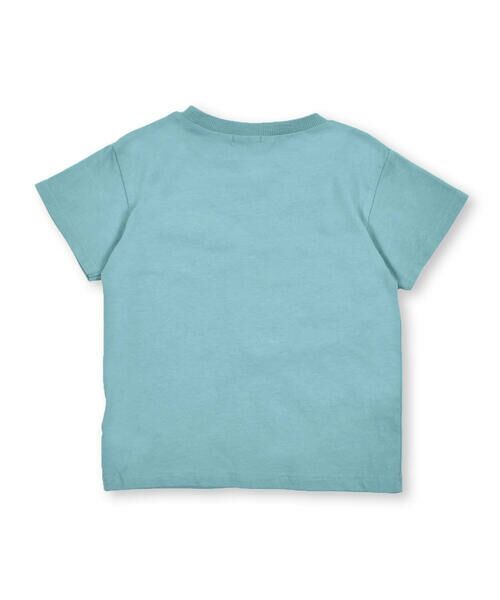 SLAP SLIP / スラップ スリップ Tシャツ | 【防汚加工】はたらくくるまプリント半袖Tシャツ(80~130cm) | 詳細14
