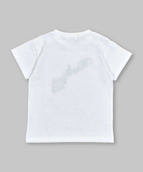 SLAP SLIP / スラップ スリップ Tシャツ | 飛び出す恐竜相良刺繍半袖Tシャツ(80~130cm) | 詳細4