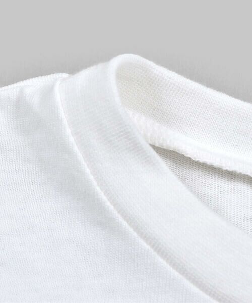 SLAP SLIP / スラップ スリップ Tシャツ | 飛び出す恐竜相良刺繍半袖Tシャツ(80~130cm) | 詳細5