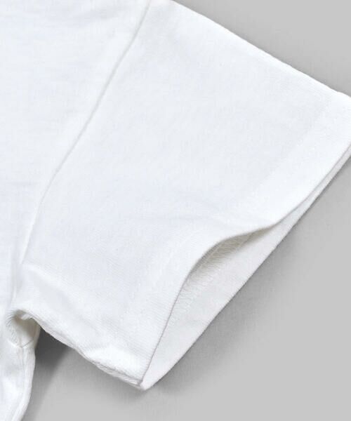 SLAP SLIP / スラップ スリップ Tシャツ | 飛び出す恐竜相良刺繍半袖Tシャツ(80~130cm) | 詳細6
