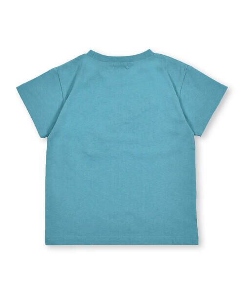 SLAP SLIP / スラップ スリップ Tシャツ | 飛び出す恐竜相良刺繍半袖Tシャツ(80~130cm) | 詳細14
