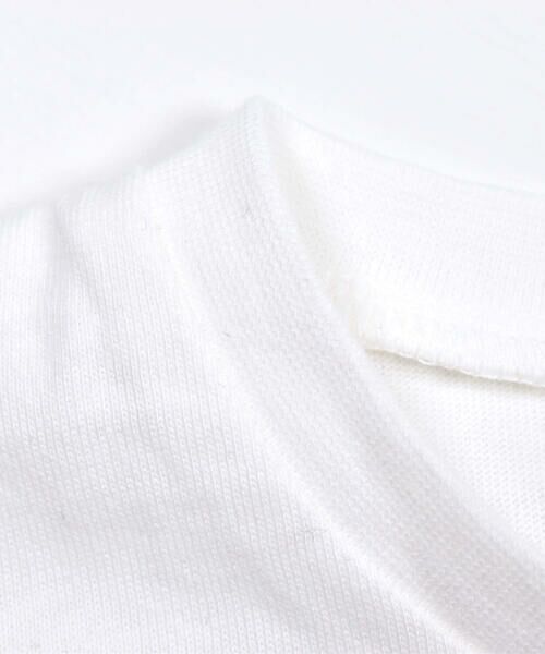 SLAP SLIP / スラップ スリップ Tシャツ | 【防汚】ぬいぐるみ花女の子大好きアイテム写真プリント半袖Tシャツ(80~130cm) | 詳細4