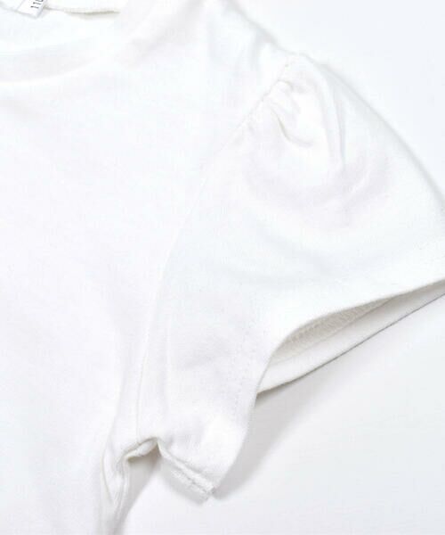 SLAP SLIP / スラップ スリップ Tシャツ | 【防汚】ぬいぐるみ花女の子大好きアイテム写真プリント半袖Tシャツ(80~130cm) | 詳細5