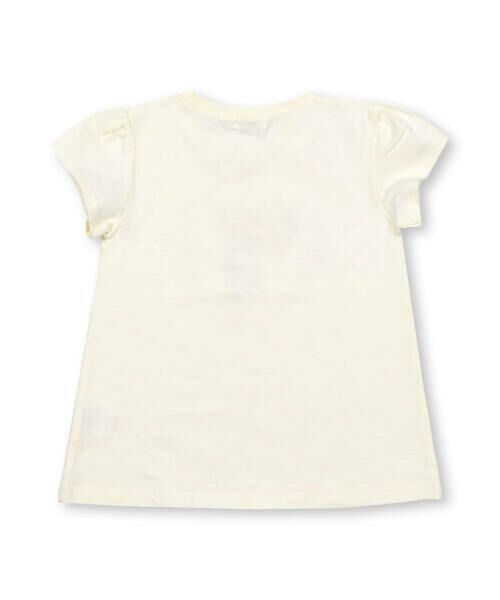 SLAP SLIP / スラップ スリップ Tシャツ | 【防汚】ぬいぐるみ花女の子大好きアイテム写真プリント半袖Tシャツ(80~130cm) | 詳細10