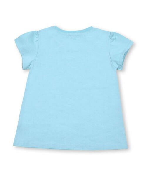 SLAP SLIP / スラップ スリップ Tシャツ | 【防汚】ぬいぐるみ花女の子大好きアイテム写真プリント半袖Tシャツ(80~130cm) | 詳細20