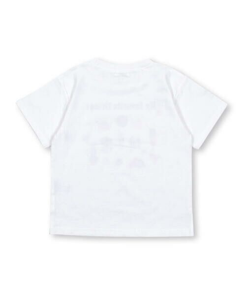 SLAP SLIP / スラップ スリップ Tシャツ | 【防汚】恐竜アニマルフルーツ男の子大好きアイテム写真プリント半袖Tシャツ(80~130cm) | 詳細2