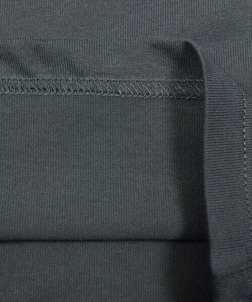 SLAP SLIP / スラップ スリップ Tシャツ | ボディバッグモチーフ付き袖切替半袖Tシャツ(80~130cm) | 詳細18