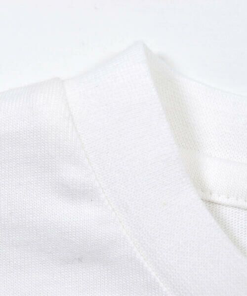 SLAP SLIP / スラップ スリップ Tシャツ | 【PAW PATROL(パウ・パトロール)×SLAP SLIP】袖ボーダーラインロゴプリント半袖Tシャツ(80~120cm) | 詳細6