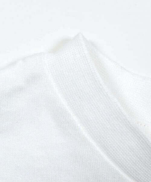SLAP SLIP / スラップ スリップ Tシャツ | 【miffyコラボアイテム】ミッフィーおばけミッフィープリントパッチ刺しゅう半袖Tシャツ (80〜130cm) | 詳細4