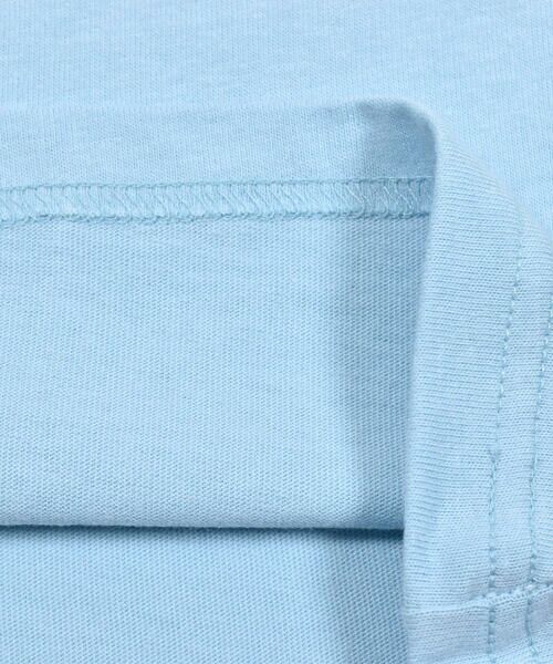 SLAP SLIP / スラップ スリップ Tシャツ | 【接触冷感】ハートパッチ刺しゅうモチーフ入り半袖Tシャツ(80~130cm) | 詳細11