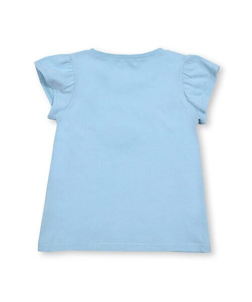SLAP SLIP / スラップ スリップ Tシャツ | 【接触冷感】ハートパッチ刺しゅうモチーフ入り半袖Tシャツ(80~130cm) | 詳細6