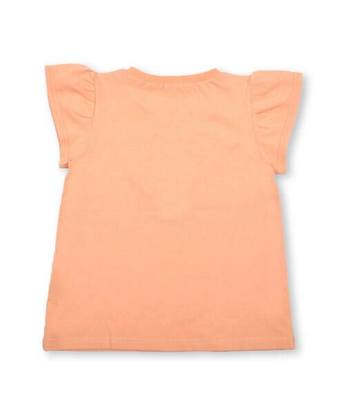 SLAP SLIP / スラップ スリップ Tシャツ | 【接触冷感】ハートパッチ刺しゅうモチーフ入り半袖Tシャツ(80~130cm) | 詳細13