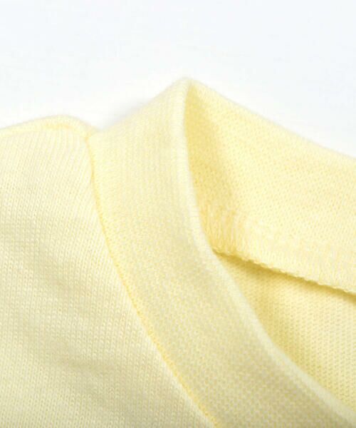 SLAP SLIP / スラップ スリップ Tシャツ | 【接触冷感】ハートくり抜きスイーツプリント半袖Tシャツ(90~130cm) | 詳細4