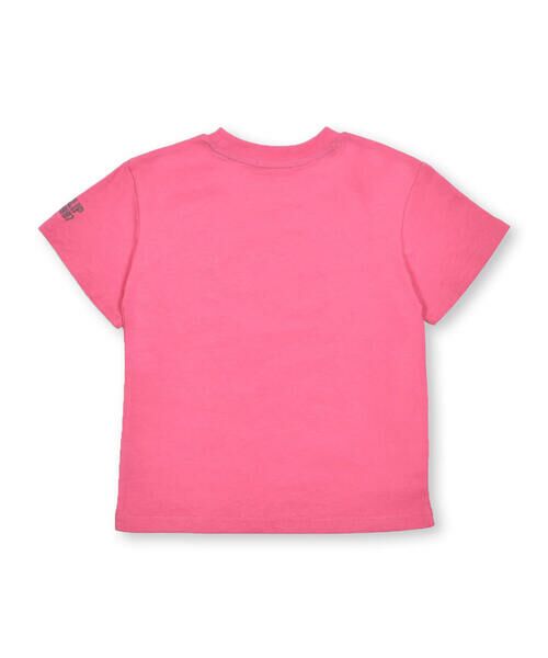 SLAP SLIP / スラップ スリップ Tシャツ | ポケット付モンスター刺しゅうネオンカラー半袖Tシャツ(80~130cm) | 詳細3