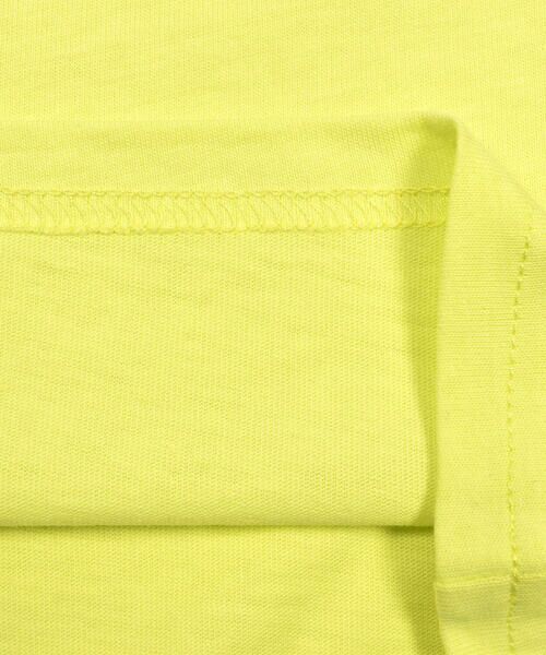 SLAP SLIP / スラップ スリップ Tシャツ | ポケット付モンスター刺しゅうネオンカラー半袖Tシャツ(80~130cm) | 詳細18