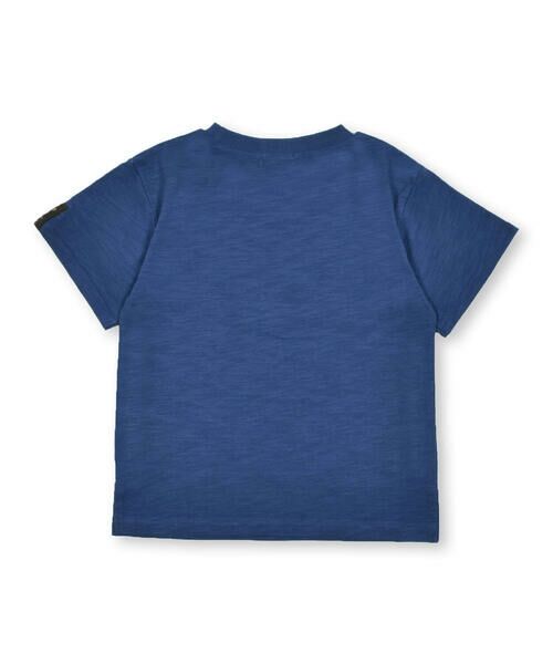 SLAP SLIP / スラップ スリップ Tシャツ | 【接触冷感】アニマルいろいろスポーツ前面プリント半袖Tシャツ(80~130cm) | 詳細13