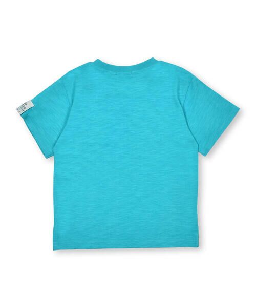 SLAP SLIP / スラップ スリップ Tシャツ | 【接触冷感】アニマルいろいろスポーツ前面プリント半袖Tシャツ(80~130cm) | 詳細18
