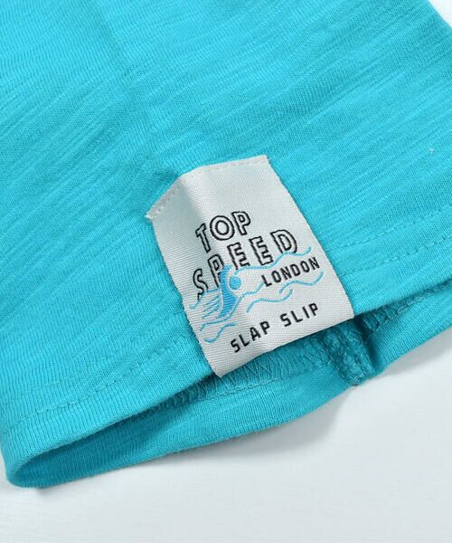 SLAP SLIP / スラップ スリップ Tシャツ | 【接触冷感】アニマルいろいろスポーツ前面プリント半袖Tシャツ(80~130cm) | 詳細20
