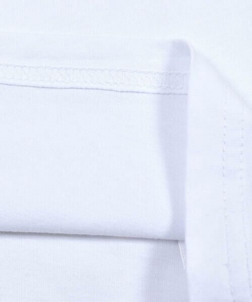 SLAP SLIP / スラップ スリップ Tシャツ | 刺しゅうフリル襟AラインTシャツ(80~130cm) | 詳細6