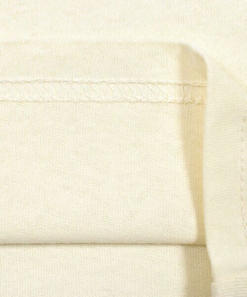 SLAP SLIP / スラップ スリップ Tシャツ | カレッジロゴ風プリント袖ポケット付半袖Tシャツ(90~130cm) | 詳細10