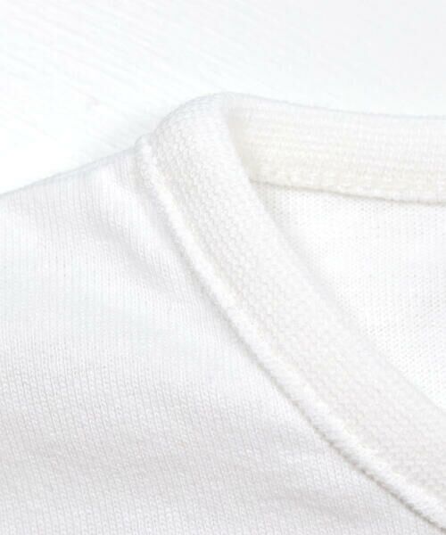 SLAP SLIP / スラップ スリップ Tシャツ | アニマルウサギアイスプリントTシャツ(80~130cm) | 詳細5