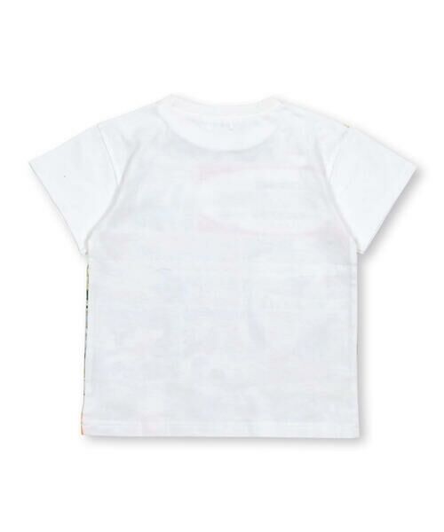 SLAP SLIP / スラップ スリップ Tシャツ | 恐竜コミックプリント半袖Tシャツ(80~130cm) | 詳細4