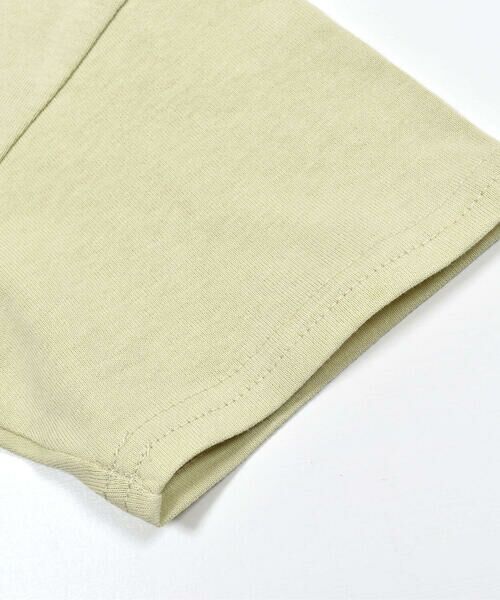 SLAP SLIP / スラップ スリップ Tシャツ | ポケッタブルロゴプリント半袖Tシャツ(80~130cm) | 詳細9