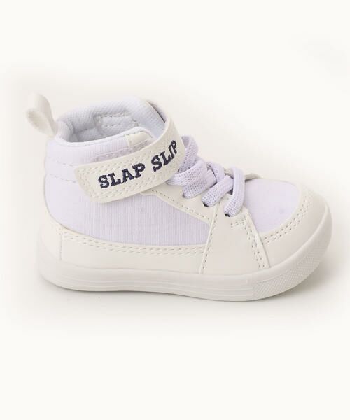 SLAP SLIP / スラップ スリップ スニーカー | ハイカットスニーカー | 詳細2
