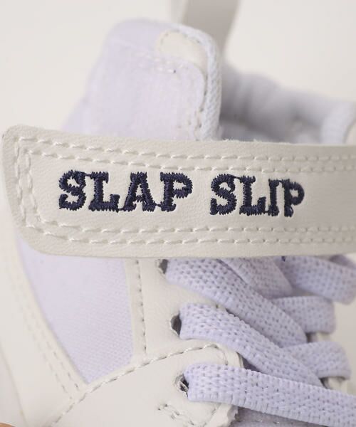SLAP SLIP / スラップ スリップ スニーカー | ハイカットスニーカー | 詳細5