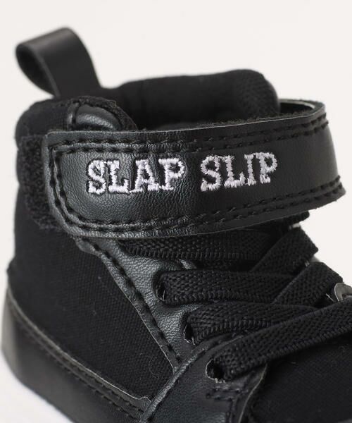 SLAP SLIP / スラップ スリップ スニーカー | ハイカットスニーカー | 詳細10