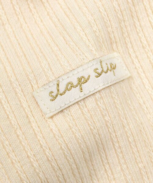 SLAP SLIP / スラップ スリップ ミニ丈・ひざ丈ワンピース | チュールスカートドッキングワンピース(80~130cm) | 詳細11