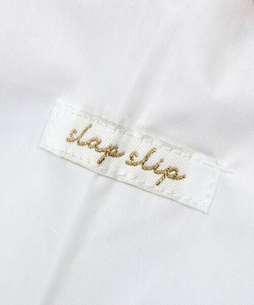 SLAP SLIP / スラップ スリップ Tシャツ | ニットベストレイヤード長袖Tシャツ(80~130cm) | 詳細15