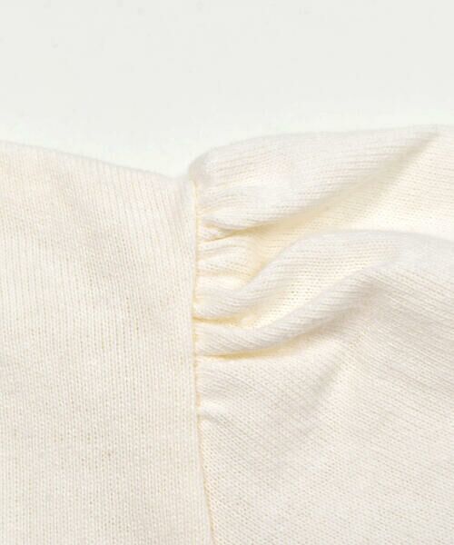 SLAP SLIP / スラップ スリップ Tシャツ | シャカシャカキラキラアイスクリームモチーフスカラップ裾半袖Tシャツ(80~130cm) | 詳細9