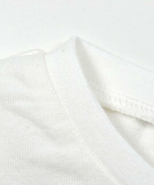 SLAP SLIP / スラップ スリップ Tシャツ | チュールリボンウサギ妖精モチーフ半袖Tシャツ(80~140cm) | 詳細6