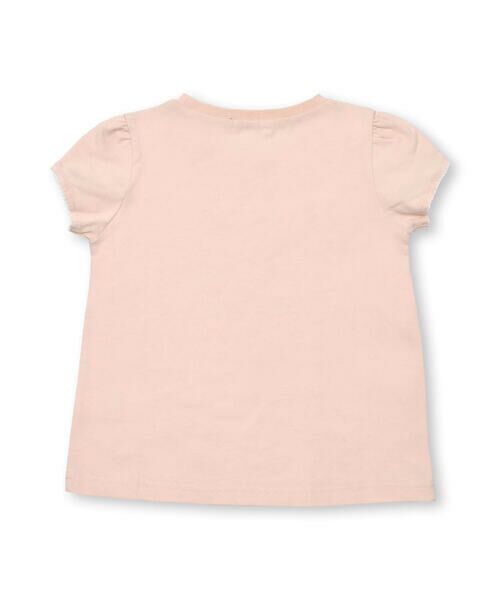 SLAP SLIP / スラップ スリップ Tシャツ | チュールリボンウサギ妖精モチーフ半袖Tシャツ(80~140cm) | 詳細11
