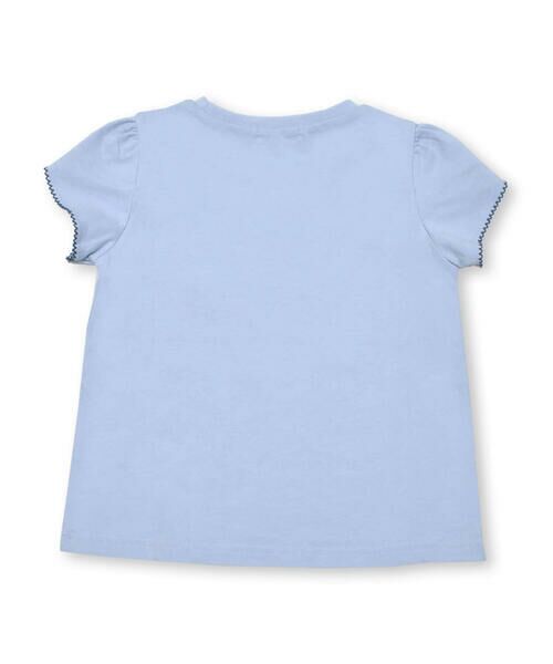 SLAP SLIP / スラップ スリップ Tシャツ | チュールリボンウサギ妖精モチーフ半袖Tシャツ(80~140cm) | 詳細17