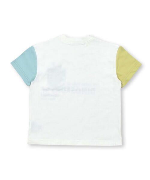 SLAP SLIP / スラップ スリップ Tシャツ | プリントフェイクポケットモチーフTシャツ(80~130cm) | 詳細3