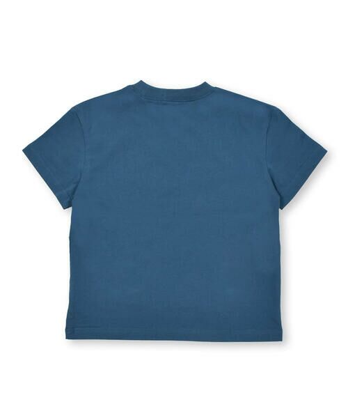 SLAP SLIP / スラップ スリップ Tシャツ | プリントフェイクポケットモチーフTシャツ(80~130cm) | 詳細9