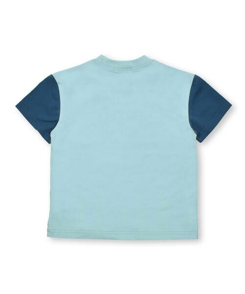 SLAP SLIP / スラップ スリップ Tシャツ | プリントフェイクポケットモチーフTシャツ(80~130cm) | 詳細23