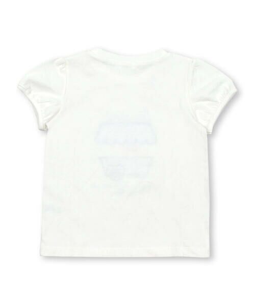 SLAP SLIP / スラップ スリップ Tシャツ | プリントパッチ刺しゅうモチーフ半袖Tシャツ(80~140cm) | 詳細6
