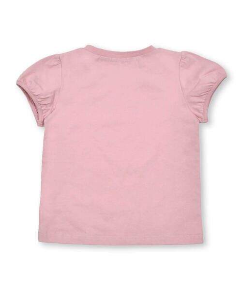 SLAP SLIP / スラップ スリップ Tシャツ | プリントパッチ刺しゅうモチーフ半袖Tシャツ(80~140cm) | 詳細14