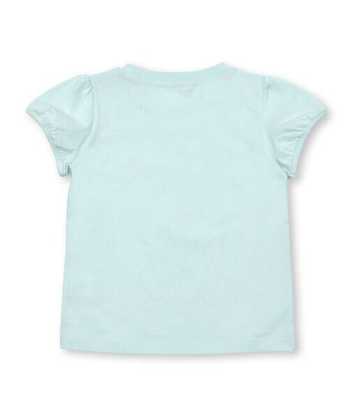 SLAP SLIP / スラップ スリップ Tシャツ | プリントパッチ刺しゅうモチーフ半袖Tシャツ(80~140cm) | 詳細22