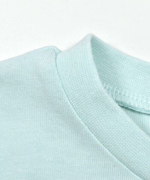 SLAP SLIP / スラップ スリップ Tシャツ | プリントパッチ刺しゅうモチーフ半袖Tシャツ(80~140cm) | 詳細23