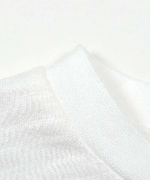 SLAP SLIP / スラップ スリップ Tシャツ | フラップ付きポシェット＆水筒モチーフプリント半袖Tシャツ(80~130cm) | 詳細5