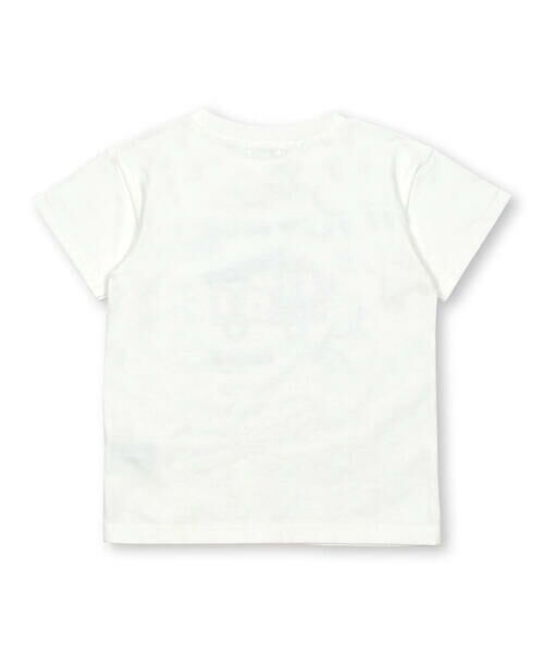 SLAP SLIP / スラップ スリップ Tシャツ | はたらくくるまポコポコ発泡プリント半袖Tシャツ(80~130cm) | 詳細4