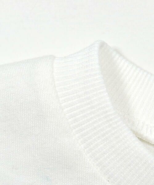 SLAP SLIP / スラップ スリップ Tシャツ | はたらくくるまポコポコ発泡プリント半袖Tシャツ(80~130cm) | 詳細5